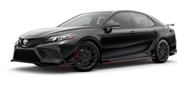 TOYOTA CAMRY 2021 4T1KZ1AK6MU055213 image TOYOTA CAMRY 2021 4T1KZ1AK6MU055213 image