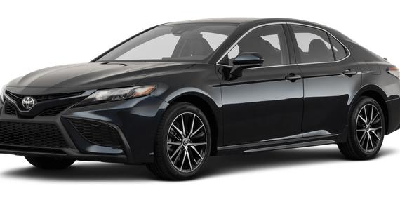 TOYOTA CAMRY 2021 4T1G11AK2MU528442 image