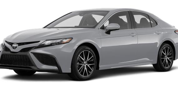 TOYOTA CAMRY 2021 4T1T11AK9MU472367 image