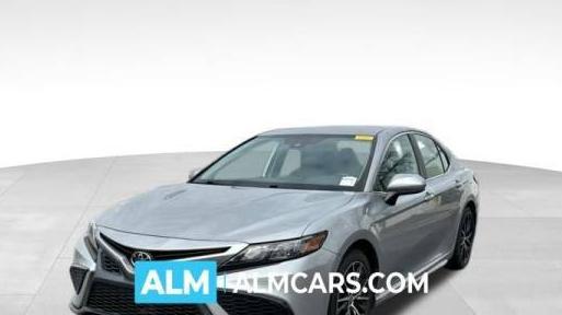 TOYOTA CAMRY 2021 4T1G11AK7MU427462 image