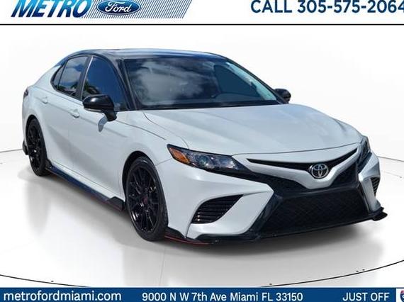 TOYOTA CAMRY 2021 4T1KZ1AKXMU049978 image TOYOTA CAMRY 2021 4T1KZ1AKXMU049978 image