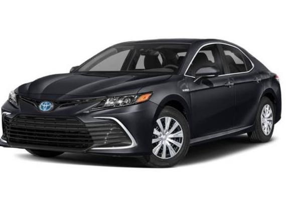 TOYOTA CAMRY 2021 4T1K31AKXMU028677 image