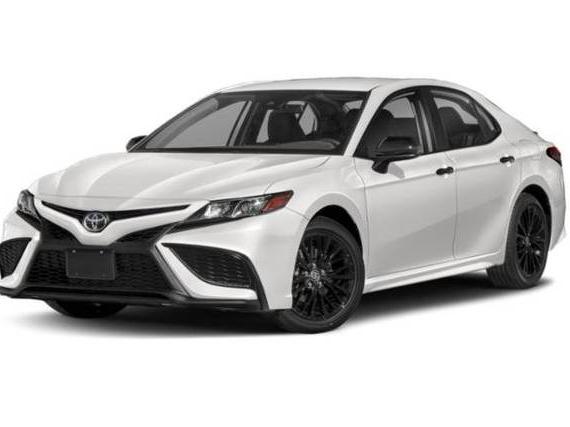 TOYOTA CAMRY 2021 4T1G11AK7MU526170 image