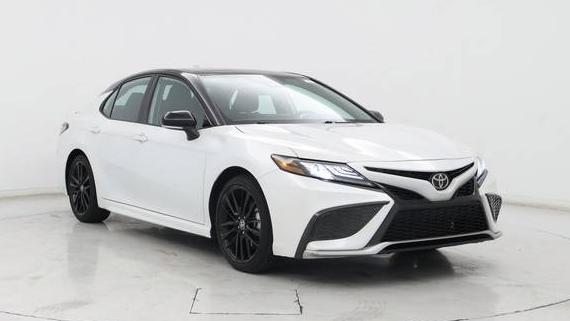 TOYOTA CAMRY 2021 4T1K61AK7MU495918 image