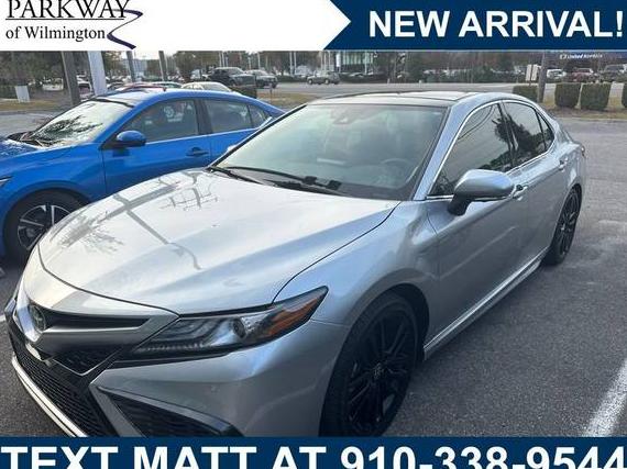 TOYOTA CAMRY 2021 4T1K61AK5MU528334 image TOYOTA CAMRY 2021 4T1K61AK5MU528334 image