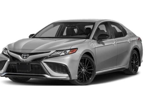 TOYOTA CAMRY 2021 4T1K61AK1MU573142 image