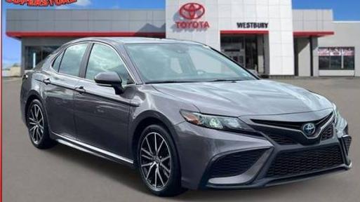 TOYOTA CAMRY 2021 4T1S31AK9MU026466 image