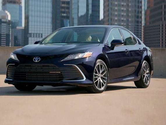 TOYOTA CAMRY 2021 4T1K61AK1MU547902 image