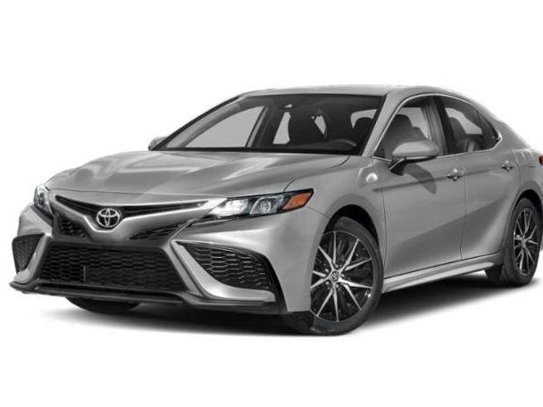 TOYOTA CAMRY 2021 4T1G11AK9MU551023 image