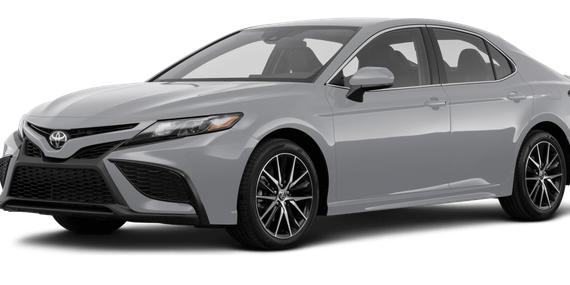 TOYOTA CAMRY 2021 4T1S31AK7MU553714 image