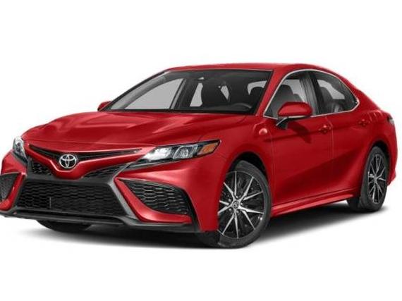 TOYOTA CAMRY 2021 4T1G11AK3MU407371 image TOYOTA CAMRY 2021 4T1G11AK3MU407371 image