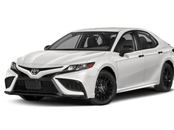 TOYOTA CAMRY 2021 4T1G11AK5MU592071 image