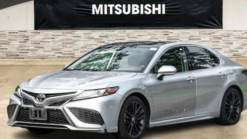 TOYOTA CAMRY 2021 4T1K61AK2MU421385 image