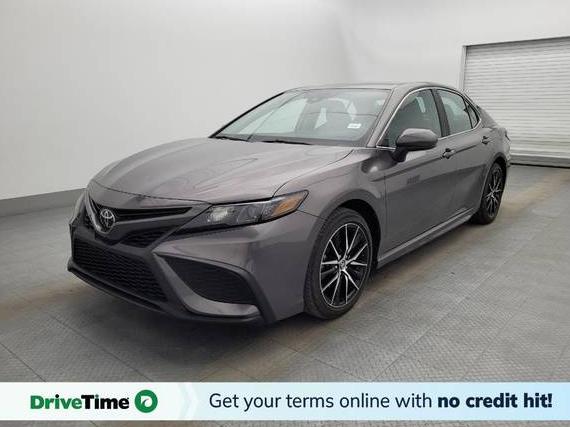 TOYOTA CAMRY 2021 4T1G11AK9MU489266 image