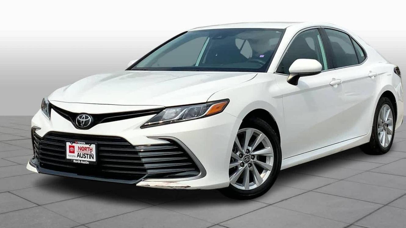 TOYOTA CAMRY 2021 4T1C11AKXMU596681 image