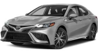 TOYOTA CAMRY 2021 4T1G11AK5MU542819 image