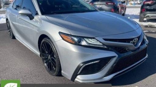 TOYOTA CAMRY 2021 4T1K61BK5MU026535 image