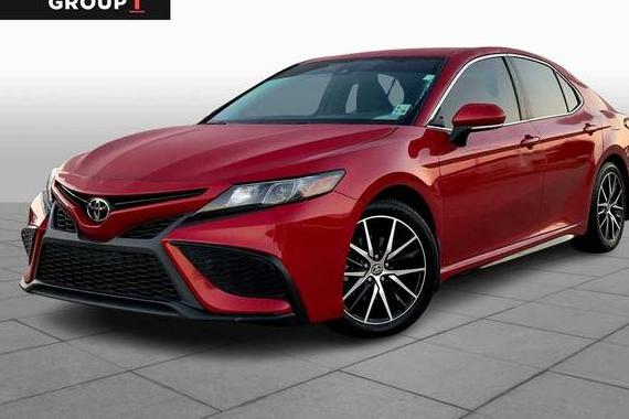 TOYOTA CAMRY 2021 4T1T11AK7MU457057 image TOYOTA CAMRY 2021 4T1T11AK7MU457057 image