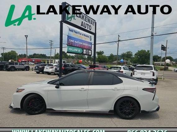TOYOTA CAMRY 2021 4T1KZ1AK5MU053758 image