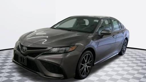 TOYOTA CAMRY 2021 4T1G11AK4MU597908 image