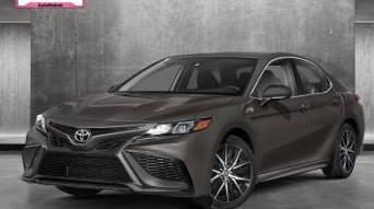 TOYOTA CAMRY 2021 4T1G11AK4MU551625 image