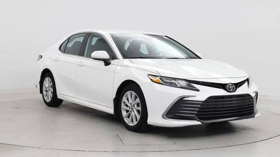 TOYOTA CAMRY 2021 4T1C11AK1MU605008 image