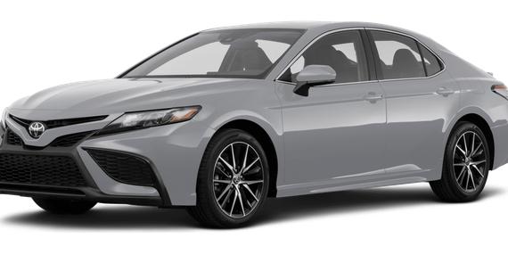 TOYOTA CAMRY 2021 4T1G11AK0MU424709 image