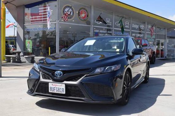 TOYOTA CAMRY 2021 4T1G31AK0MU551776 image TOYOTA CAMRY 2021 4T1G31AK0MU551776 image