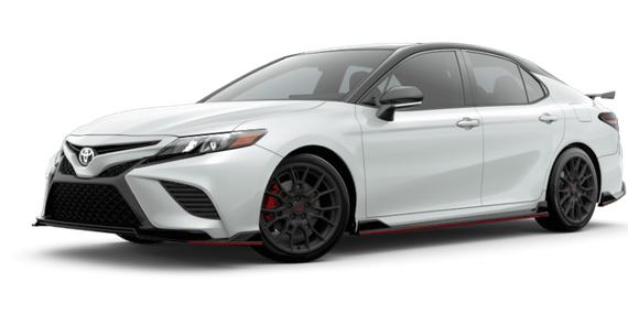 TOYOTA CAMRY 2021 4T1KZ1AK3MU052124 image