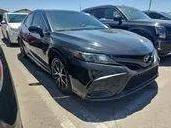 TOYOTA CAMRY 2021 4T1S11AK1MU563189 image