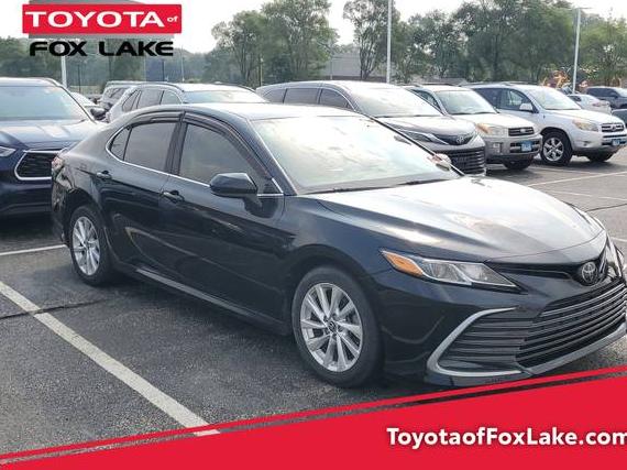 TOYOTA CAMRY 2021 4T1C11AK6MU563015 image