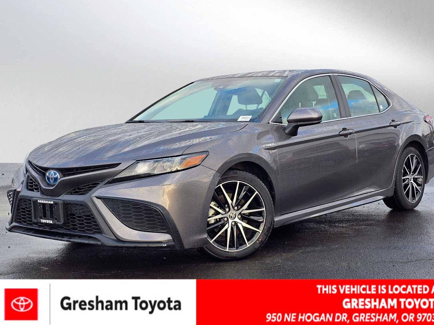 TOYOTA CAMRY 2021 4T1G31AK4MU553093 image