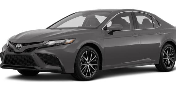 TOYOTA CAMRY 2021 4T1T11AK2MU588431 image