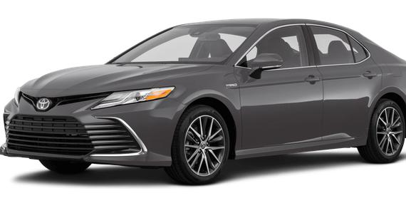TOYOTA CAMRY 2021 4T1C31AK9MU560152 image