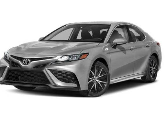 TOYOTA CAMRY 2021 4T1T11AK1MU529919 image