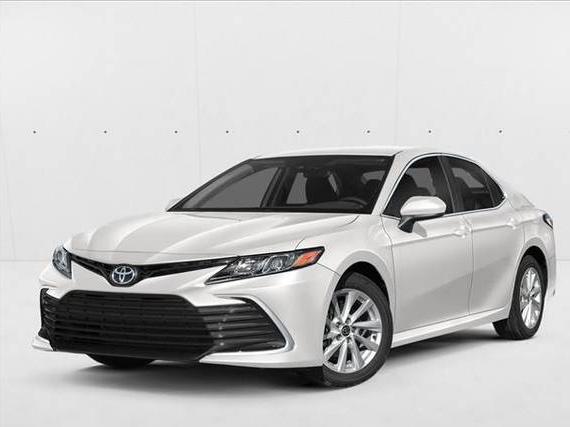 TOYOTA CAMRY 2021 4T1C11AK5MU493569 image