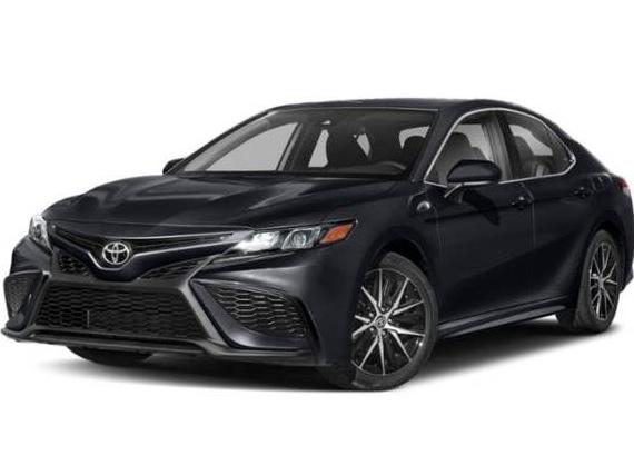 TOYOTA CAMRY 2021 4T1T11AK3MU528156 image