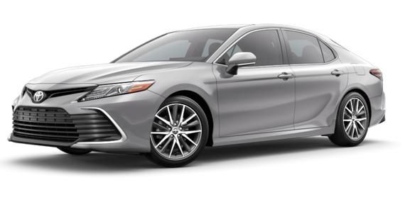TOYOTA CAMRY 2021 4T1F11BK9MU030295 image