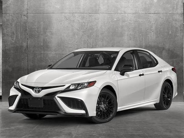 TOYOTA CAMRY 2021 4T1G11AK4MU519693 image