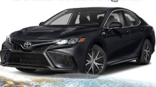 TOYOTA CAMRY 2021 4T1G11AK7MU546581 image