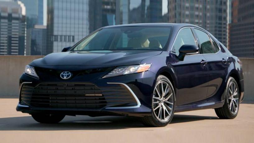 TOYOTA CAMRY 2021 4T1G11AK7MU523950 image