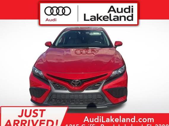 TOYOTA CAMRY 2021 4T1G11AK8MU492014 image TOYOTA CAMRY 2021 4T1G11AK8MU492014 image