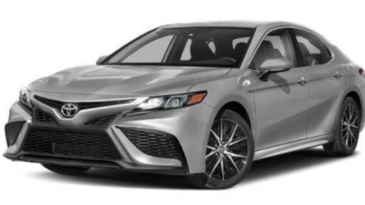 TOYOTA CAMRY 2021 4T1G11AK1MU451806 image