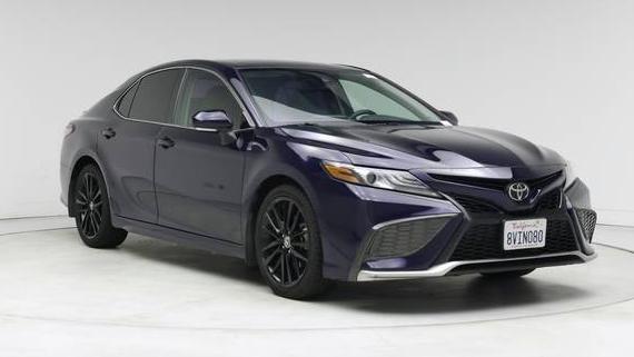 TOYOTA CAMRY 2021 4T1K61AK3MU426451 image TOYOTA CAMRY 2021 4T1K61AK3MU426451 image