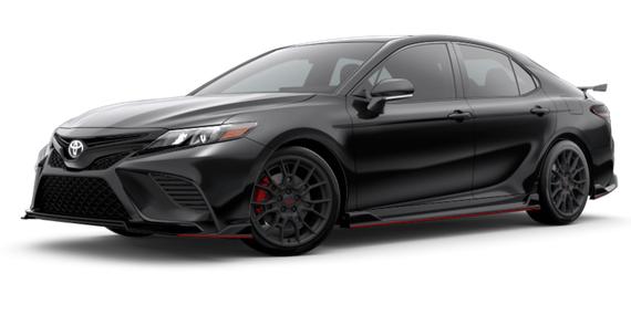TOYOTA CAMRY 2021 4T1KZ1AK6MU051999 image