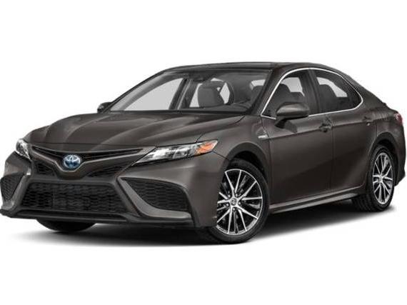 TOYOTA CAMRY 2021 4T1G31AK1MU557330 image