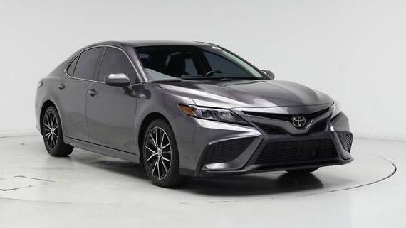 TOYOTA CAMRY 2021 4T1G11AK2MU610672 image