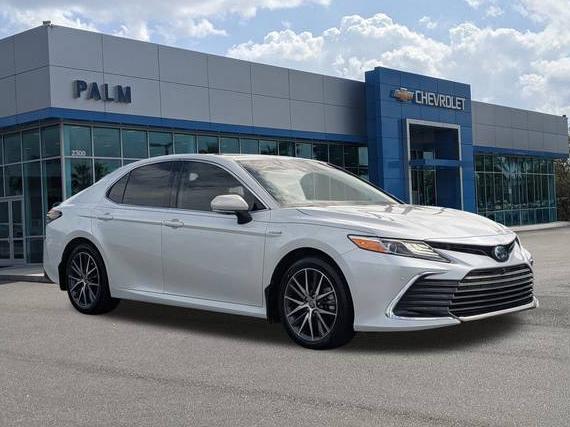 TOYOTA CAMRY 2021 4T1F31AK3MU027257 image TOYOTA CAMRY 2021 4T1F31AK3MU027257 image