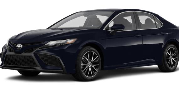 TOYOTA CAMRY 2021 4T1G11AK3MU414370 image