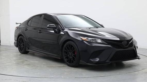 TOYOTA CAMRY 2021 4T1KZ1AK2MU052888 image